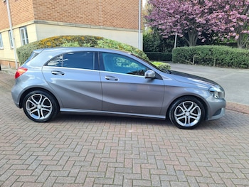 Used Mercedes-Benz A-Class 2015 for sale - 78227176: Photo