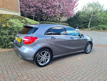 Used Mercedes-Benz A-Class 2015 for sale - 78227176: Photo