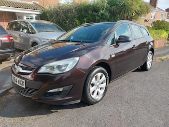 Used Vauxhall Astra 2014 for sale - 75744912: Photo