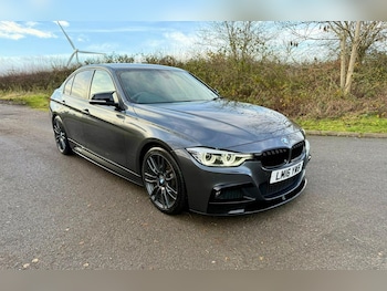 2016 (16) - 330e M Sport 4dr Step Auto