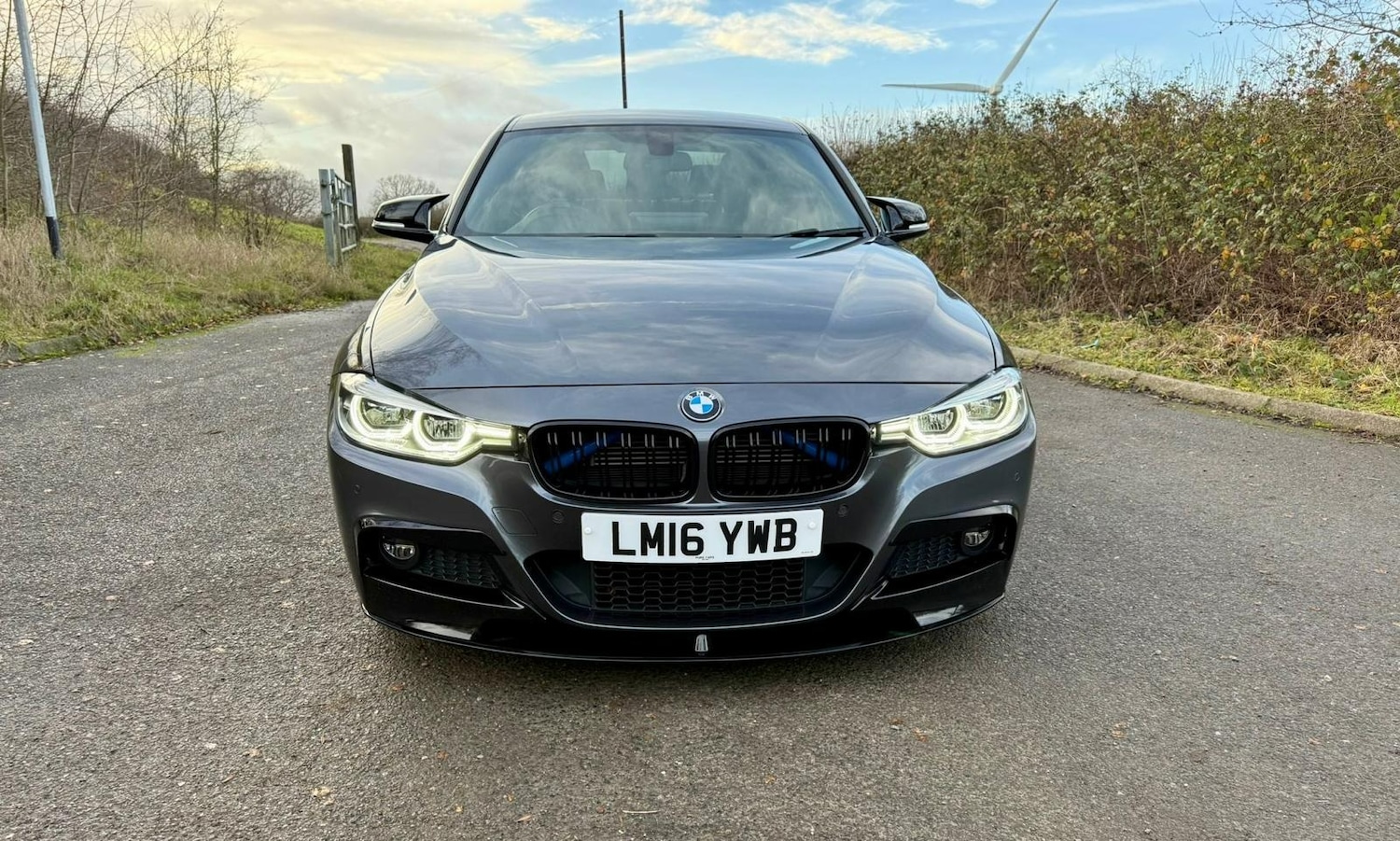 Used BMW 3 Series 2016 for sale - 76906008: Photo 2