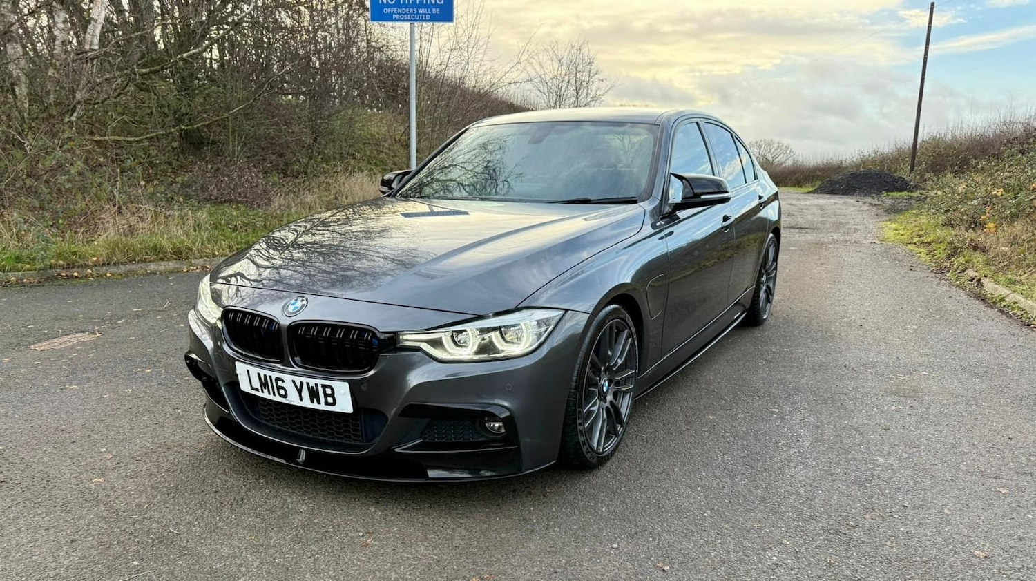 Used BMW 3 Series 2016 for sale - 76906008: Photo 3