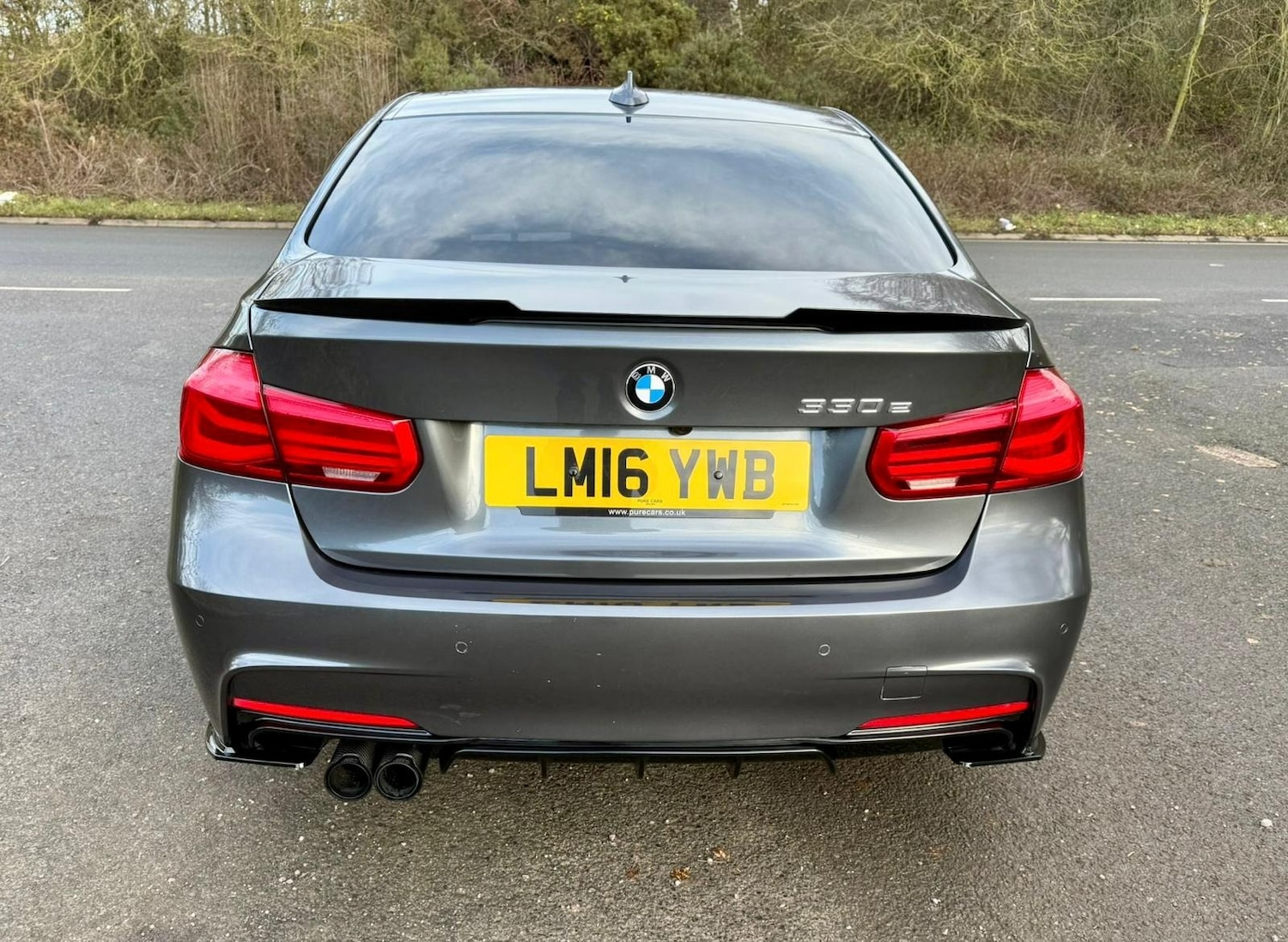 Used BMW 3 Series 2016 for sale - 76906008: Photo 4