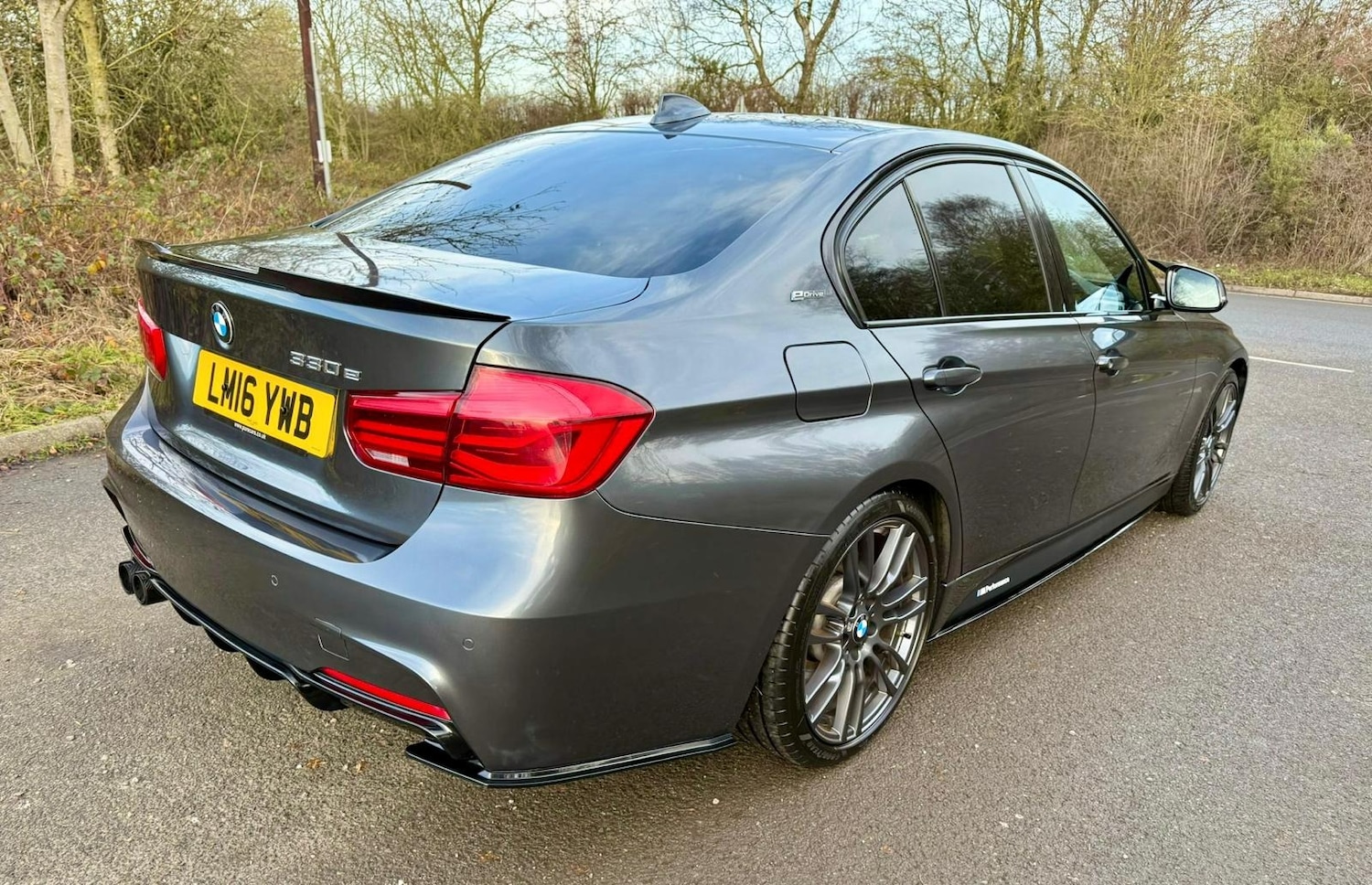 Used BMW 3 Series 2016 for sale - 76906008: Photo 5