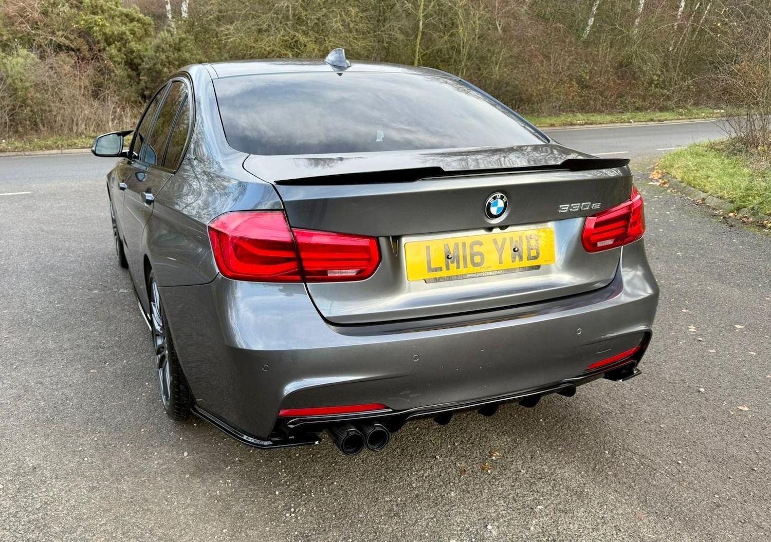 Used BMW 3 Series 2016 for sale - 76906008: Photo 6