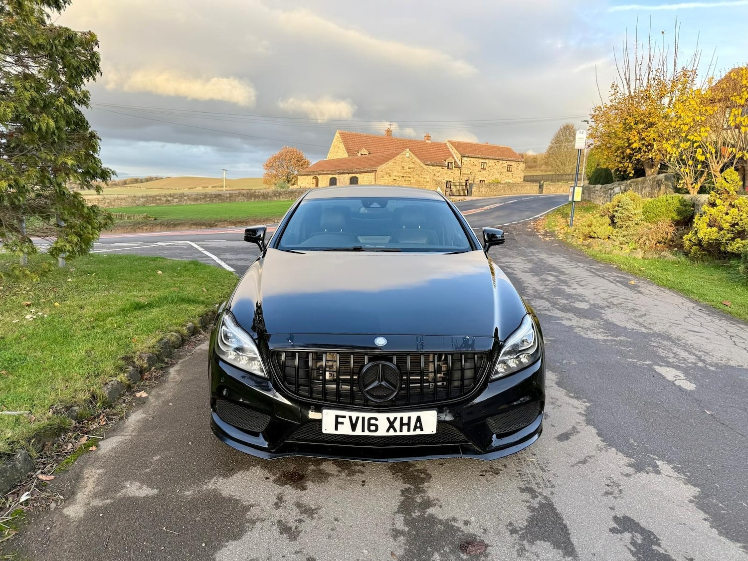 Used Mercedes-Benz CLS 2016 for sale - 76777371: Photo 2