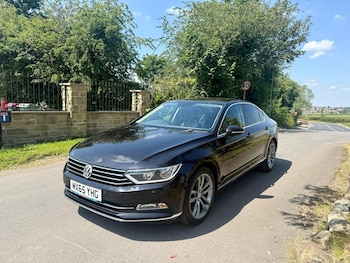 Used Volkswagen Passat 2015 for sale - 79473063: Photo