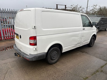 Used Volkswagen Transporter 2014 for sale - 78623598: Photo