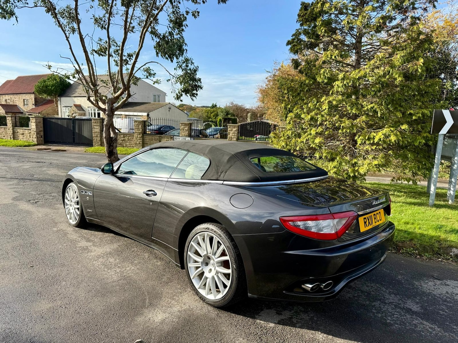 Used Maserati GranCabrio 2011 for sale - 76478239: Photo 17