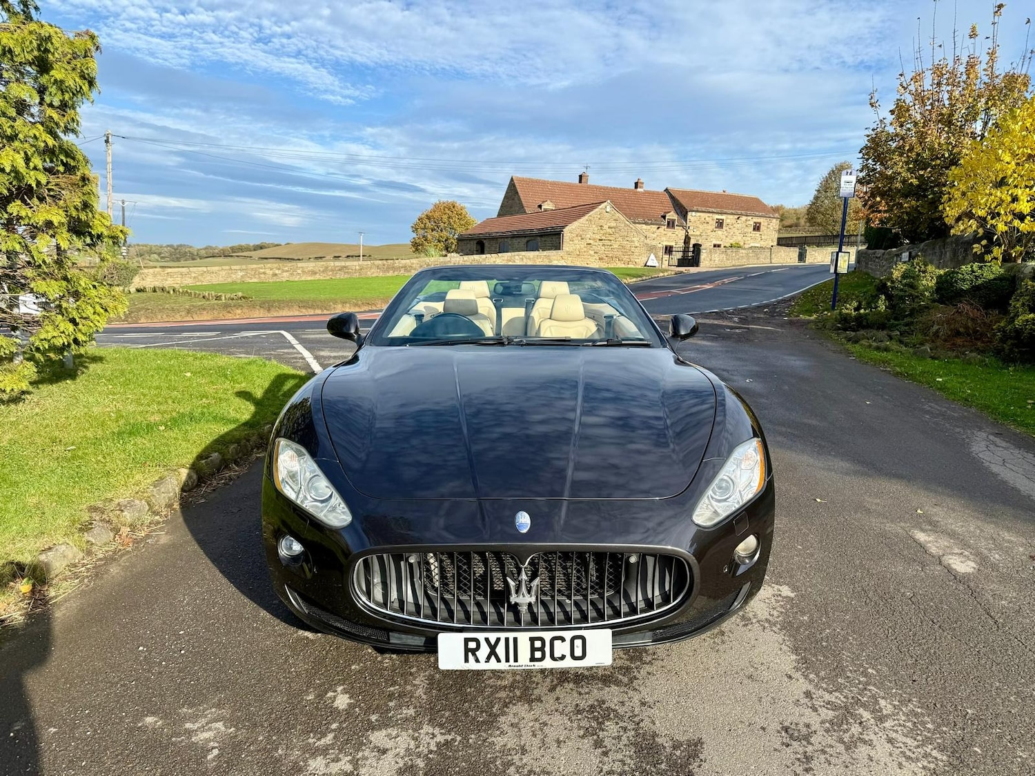 Used Maserati GranCabrio 2011 for sale - 76478239: Photo 3