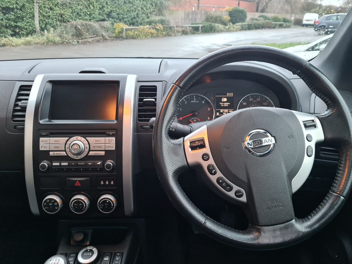 Used Nissan X-Trail 2011 for sale - 77261228: Photo 10