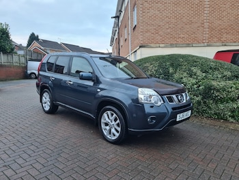 Nissan X-Trail feature image