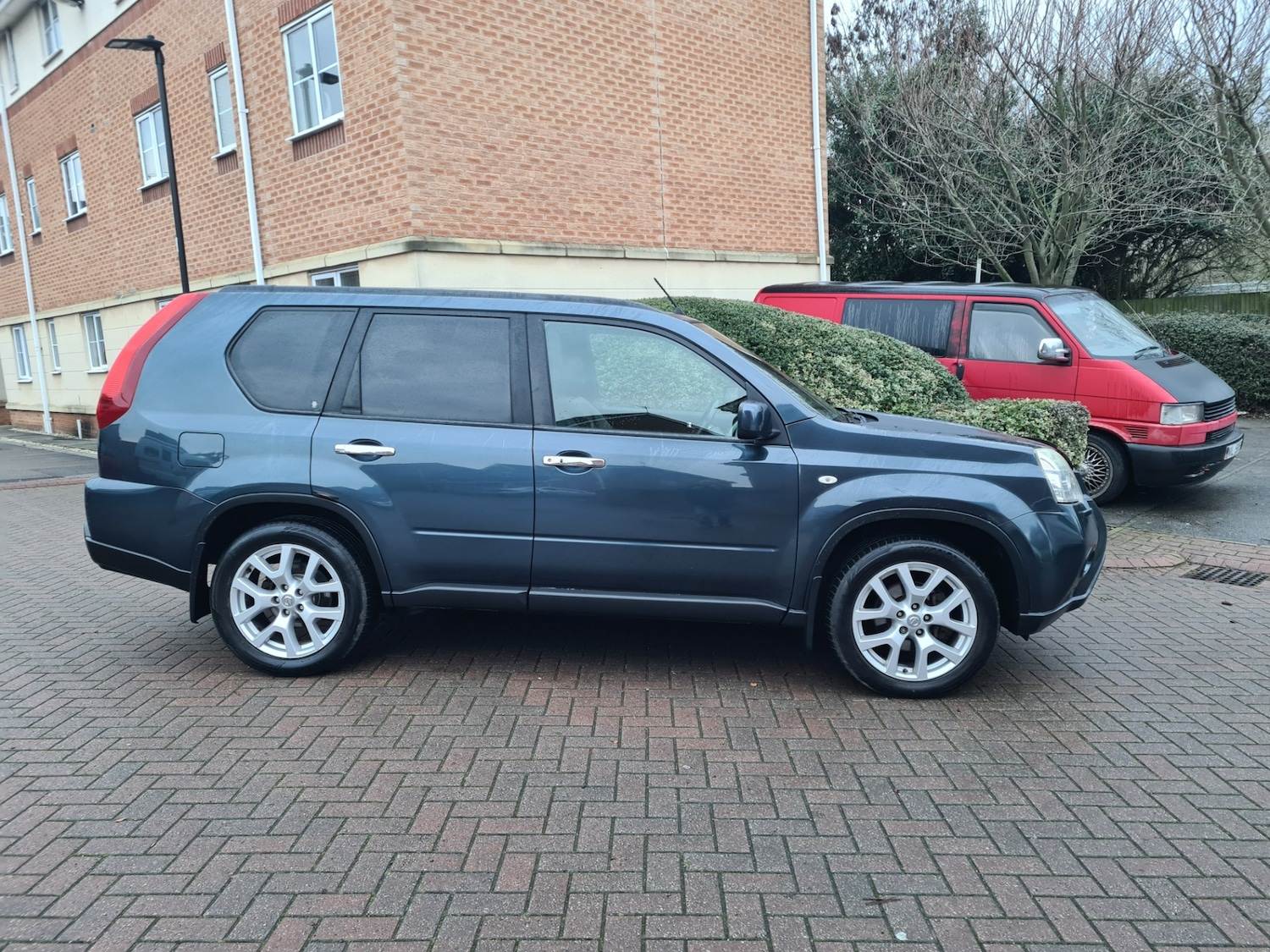 Used Nissan X-Trail 2011 for sale - 77261228: Photo 2