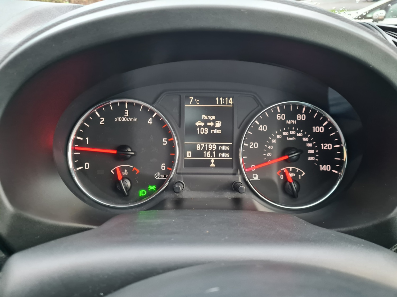 Used Nissan X-Trail 2011 for sale - 77261228: Photo 21