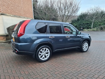 Used Nissan X-Trail 2011 for sale - 77261228: Photo