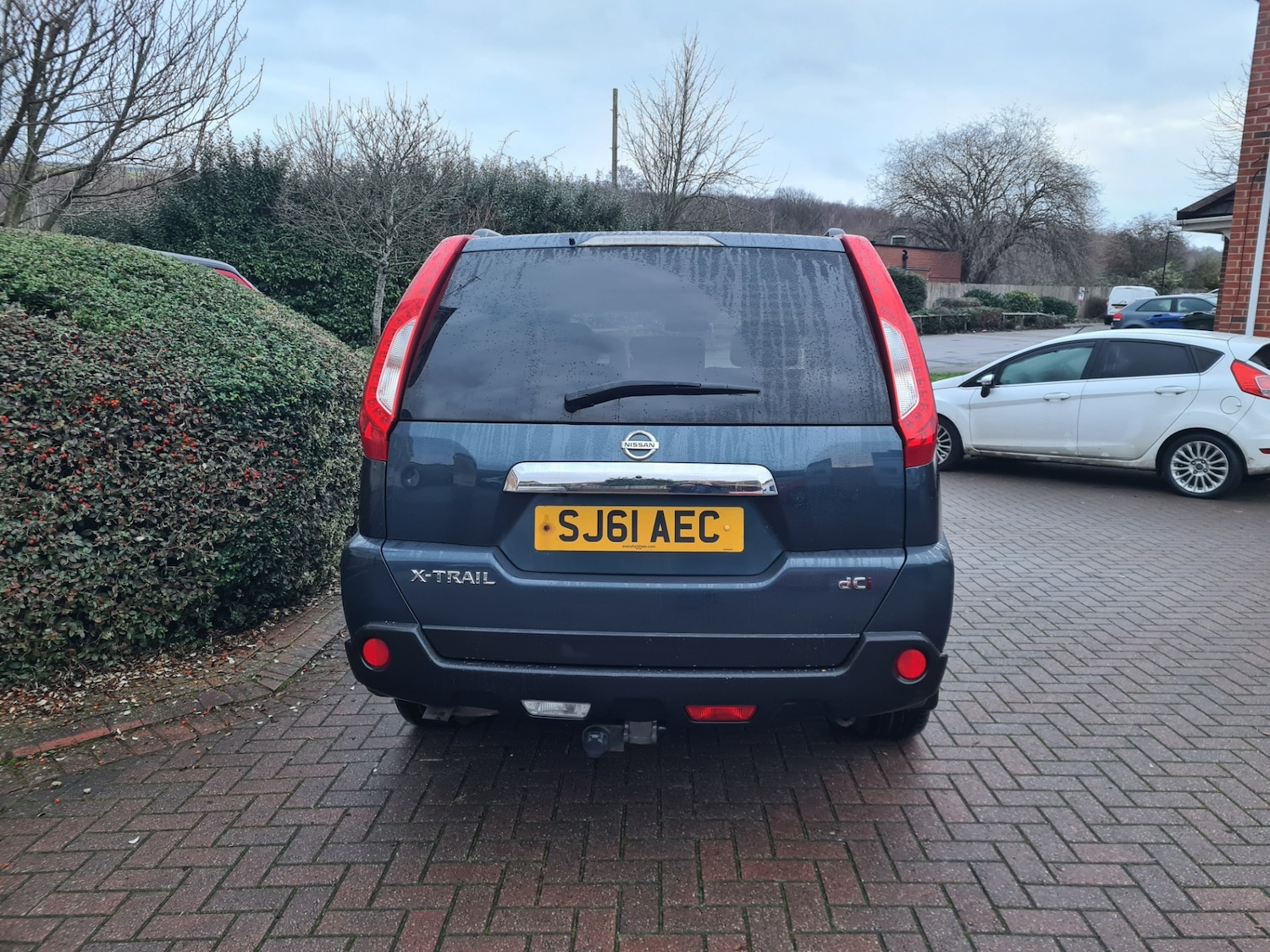 Used Nissan X-Trail 2011 for sale - 77261228: Photo 4