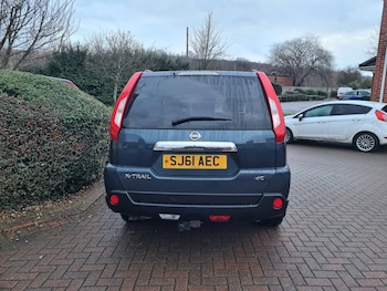 Used Nissan X-Trail 2011 for sale - 77261228: Photo