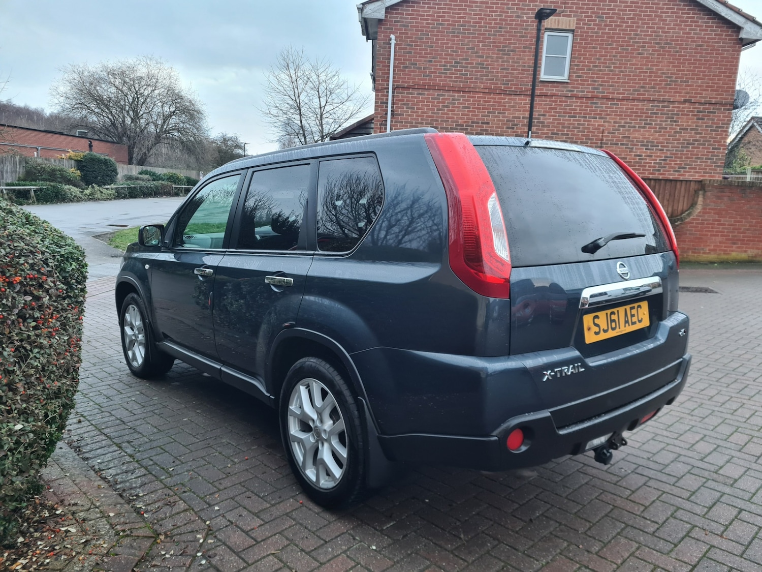 Used Nissan X-Trail 2011 for sale - 77261228: Photo 5