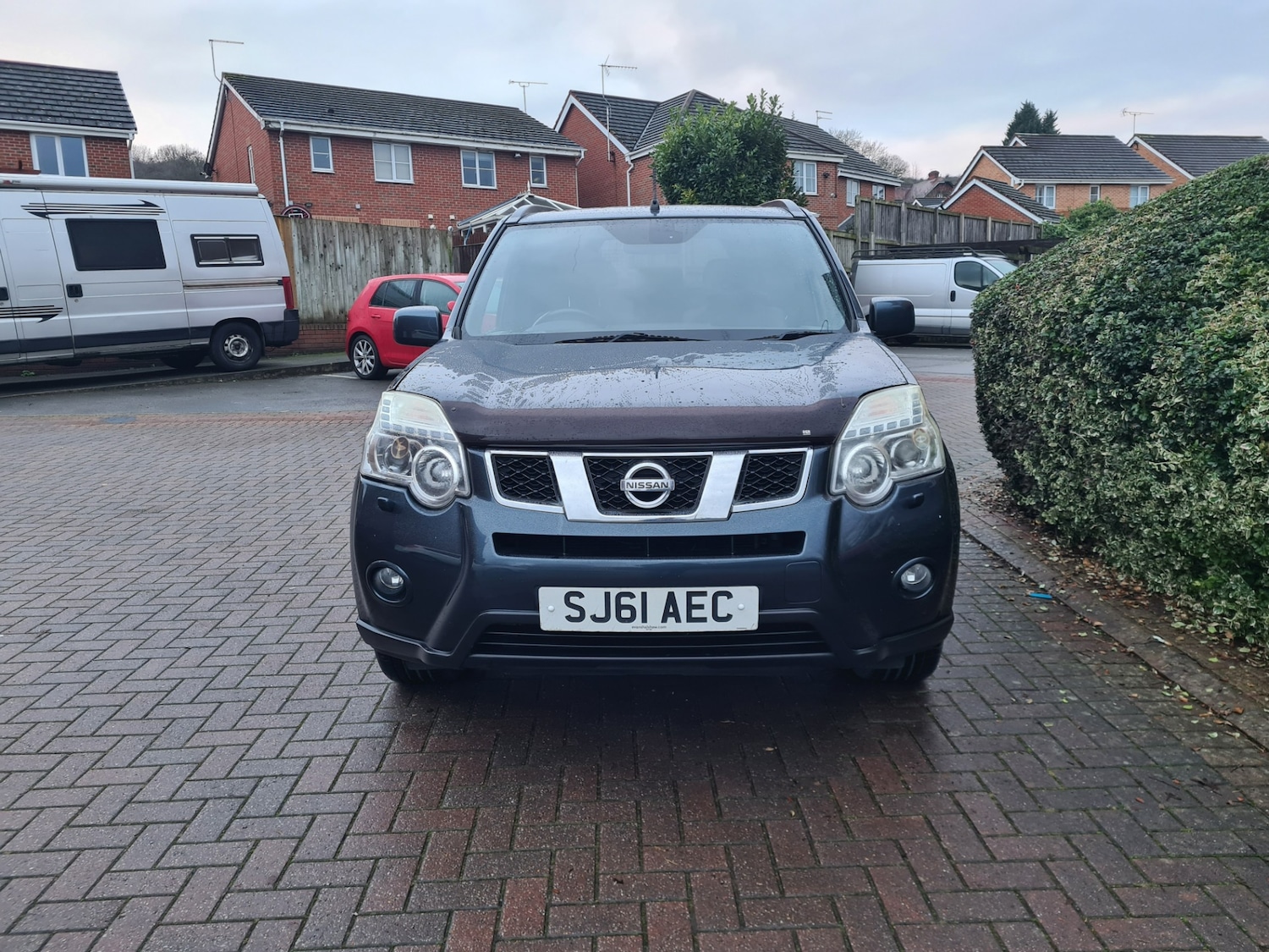 Used Nissan X-Trail 2011 for sale - 77261228: Photo 7
