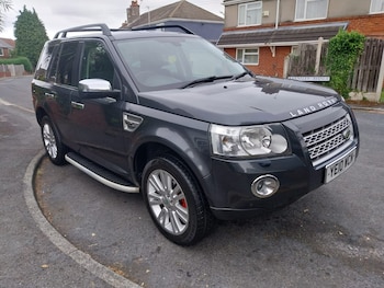 Used Land Rover Freelander 2010 for sale - 75629800: Photo