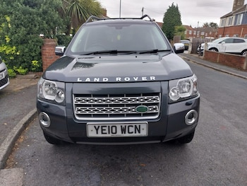 Used Land Rover Freelander 2010 for sale - 75629800: Photo