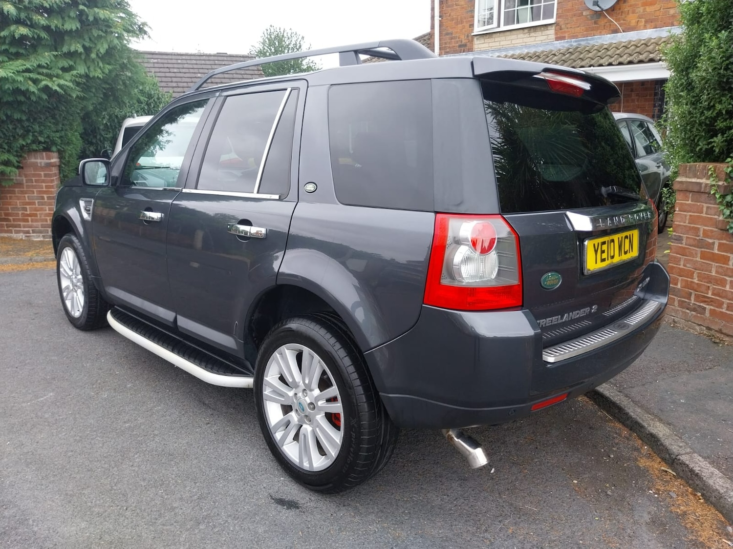 Vehicle 3