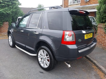 Used Land Rover Freelander 2010 for sale - 75629800: Photo