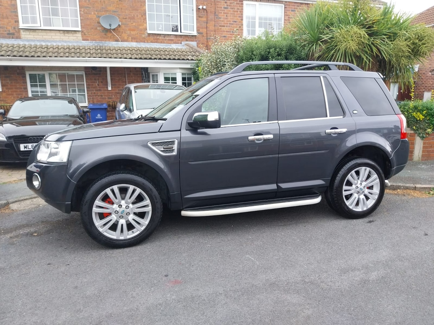 Vehicle 4