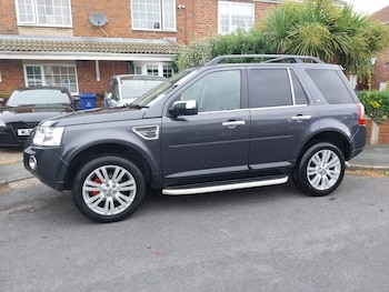 Used Land Rover Freelander 2010 for sale - 75629800: Photo
