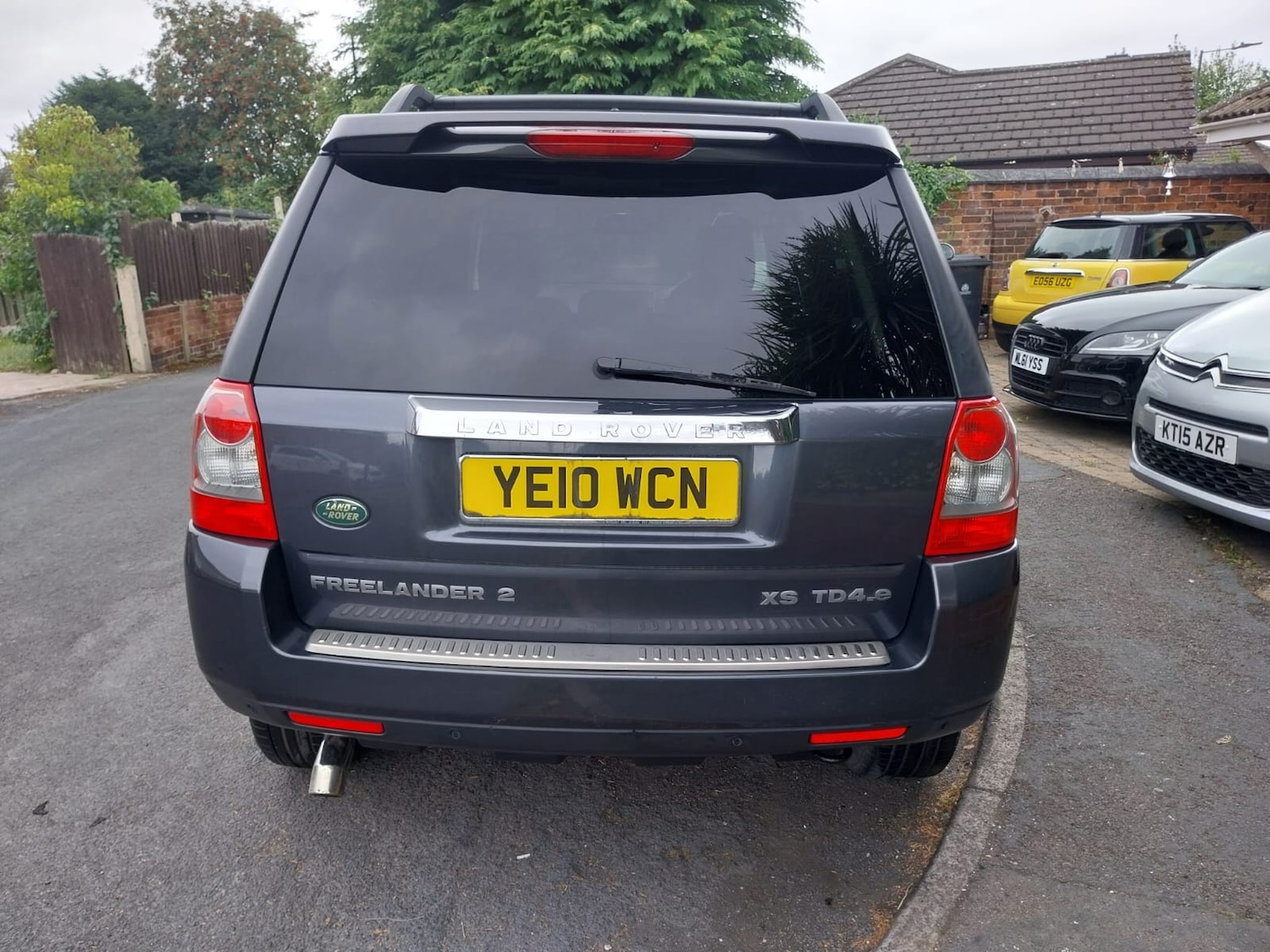 Vehicle 6