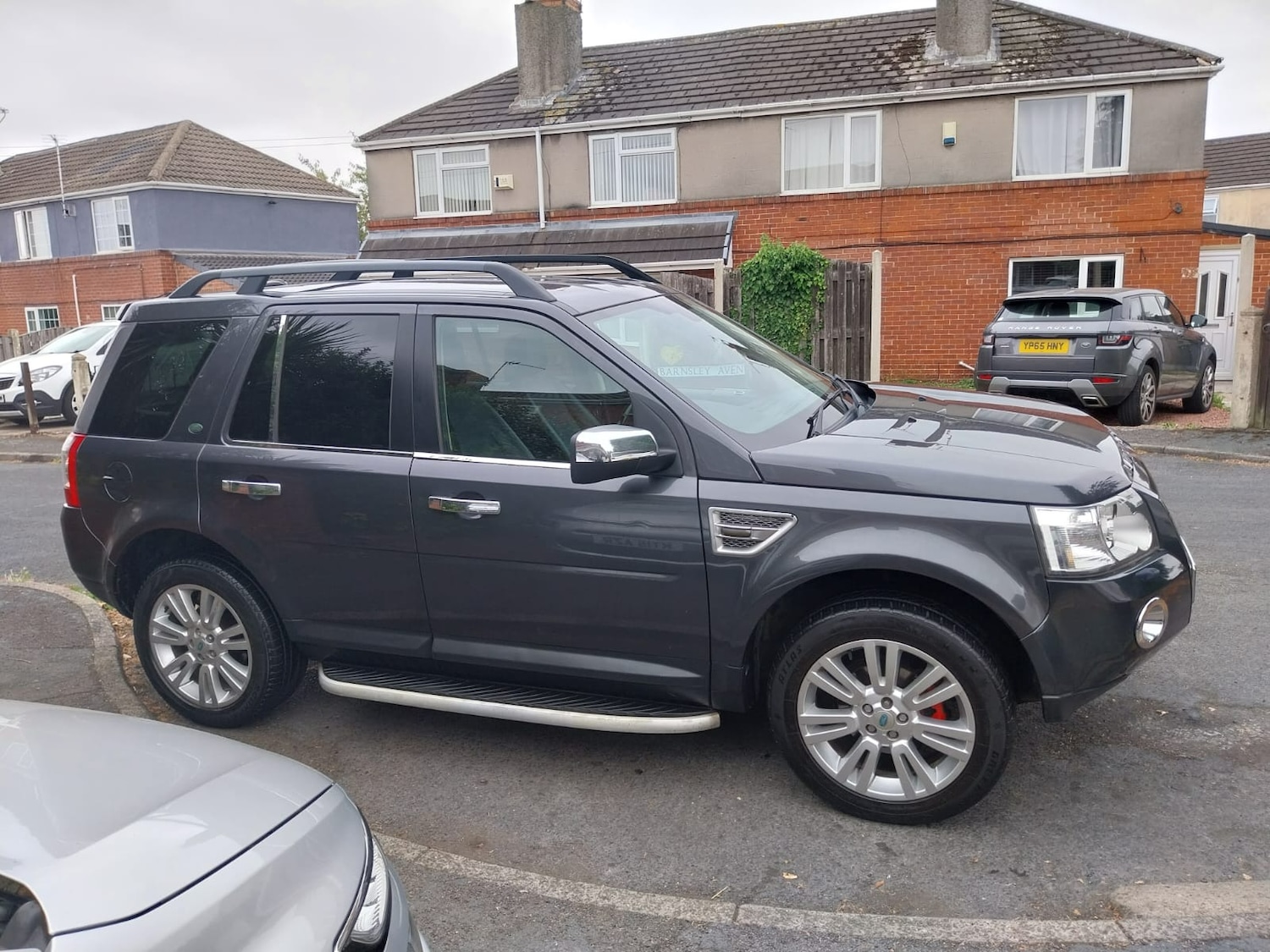 Vehicle 8