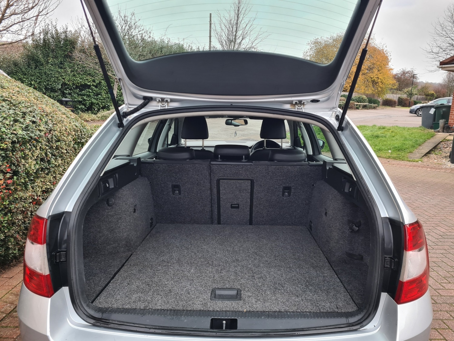 Used Skoda Octavia 2016 for sale - 76918208: Photo 12