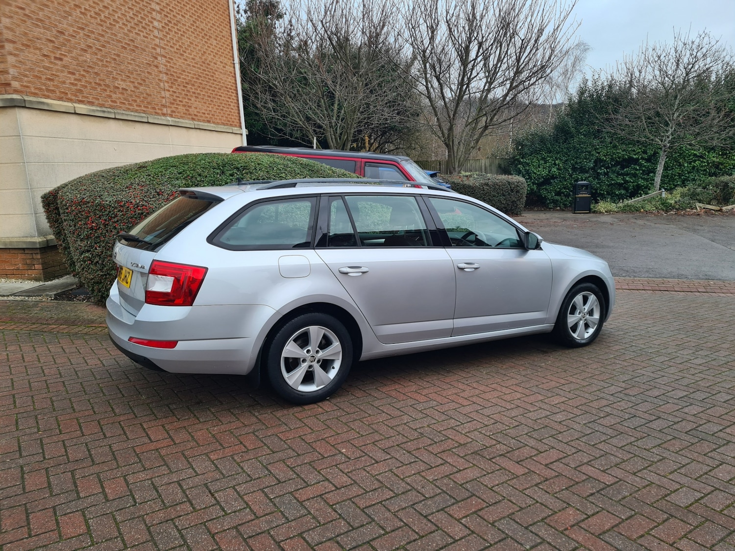 Used Skoda Octavia 2016 for sale - 76918208: Photo 3