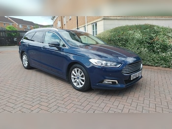 2017 (66) - 2.0 TDCi ECOnetic Titanium 5dr