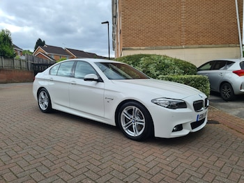 Used BMW 5 Series 2016 for sale - 78550228: Photo