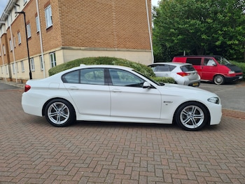 Used BMW 5 Series 2016 for sale - 78550228: Photo