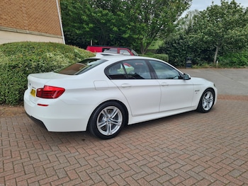 Used BMW 5 Series 2016 for sale - 78550228: Photo