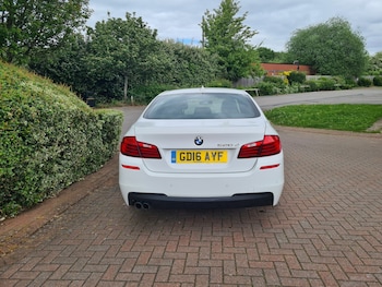 Used BMW 5 Series 2016 for sale - 78550228: Photo