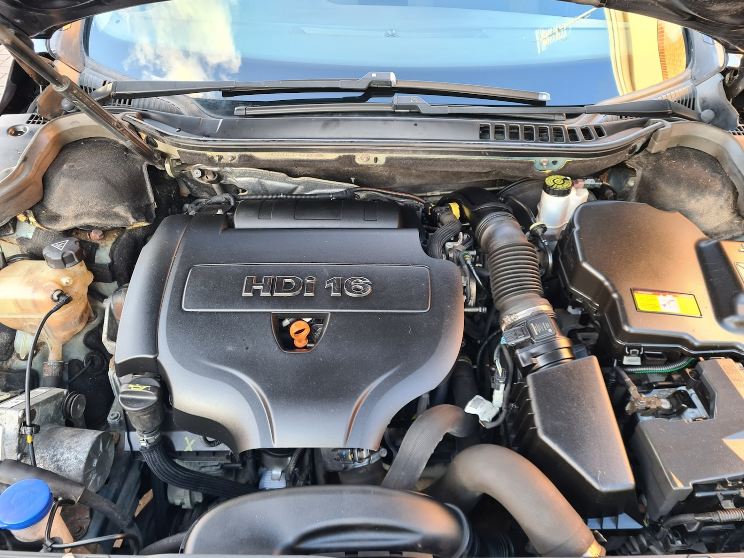 Used Peugeot 508 2011 for sale - 76894952: Photo 14