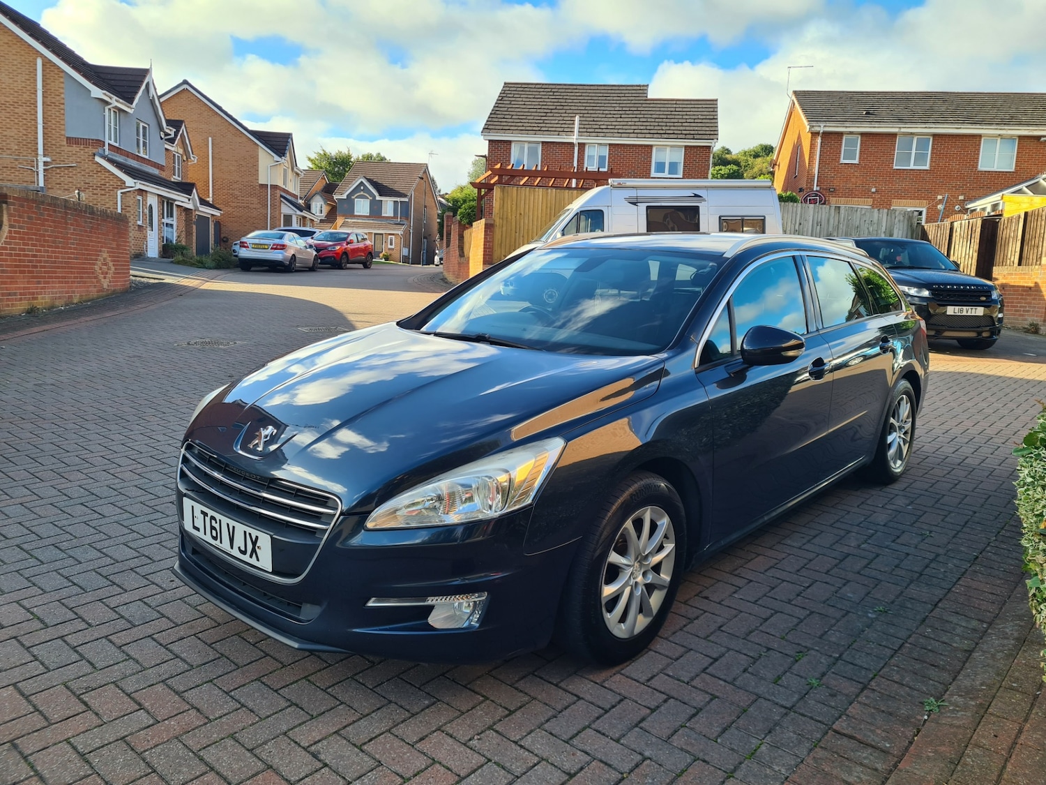 Used Peugeot 508 2011 for sale - 76894952: Photo 2