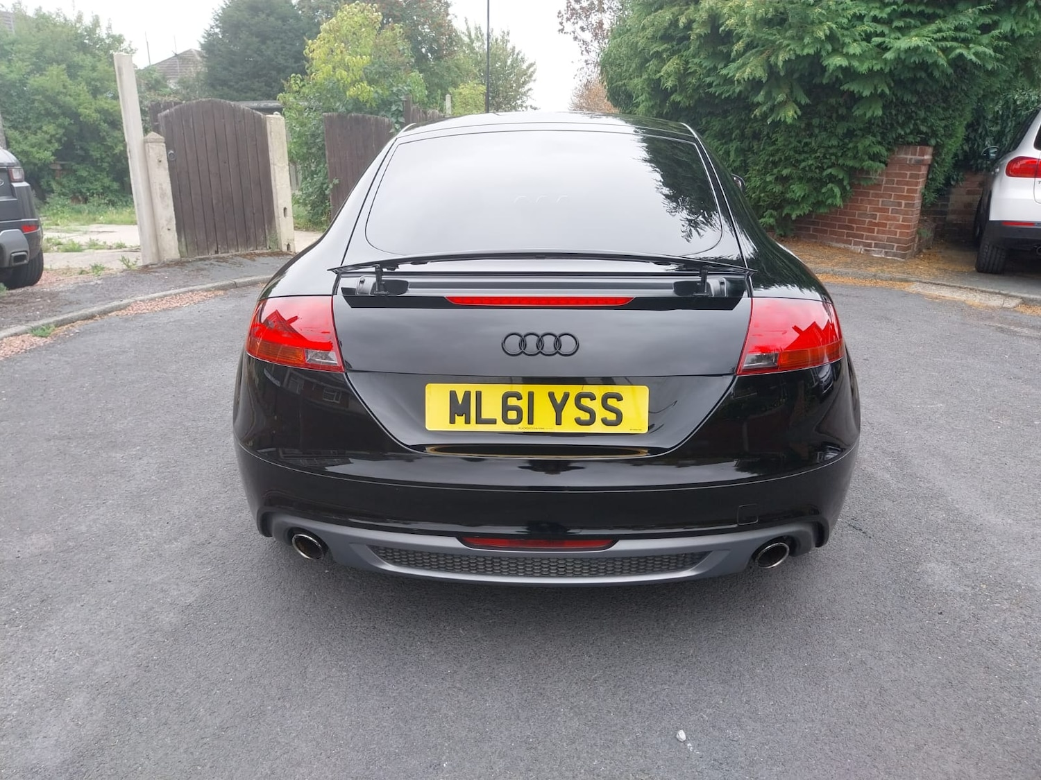 Used Audi TT 2011 for sale - 76777386: Photo 4