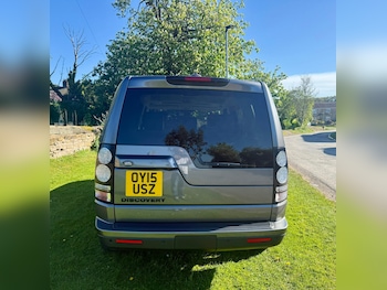 Used Land Rover Discovery 2015 for sale - 78889926: Photo