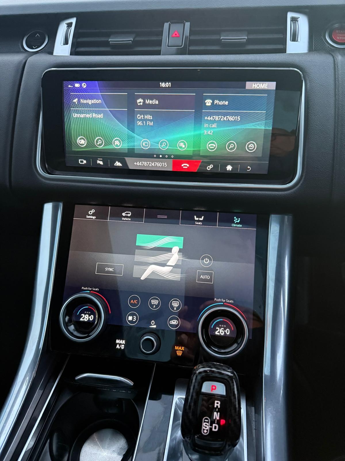 Used Land Rover Range Rover Sport 2019 for sale - 77789427: Photo 11