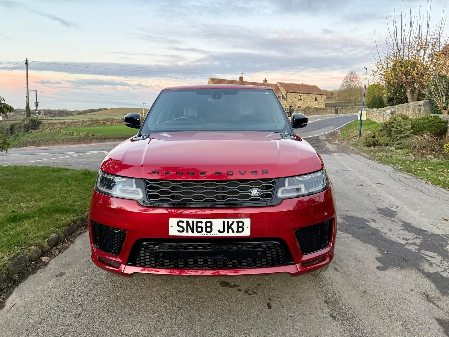Used Land Rover Range Rover Sport 2019 for sale - 77789427: Photo 3
