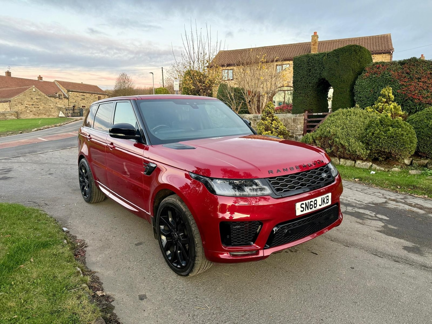 Used Land Rover Range Rover Sport 2019 for sale - 77789427: Photo 4