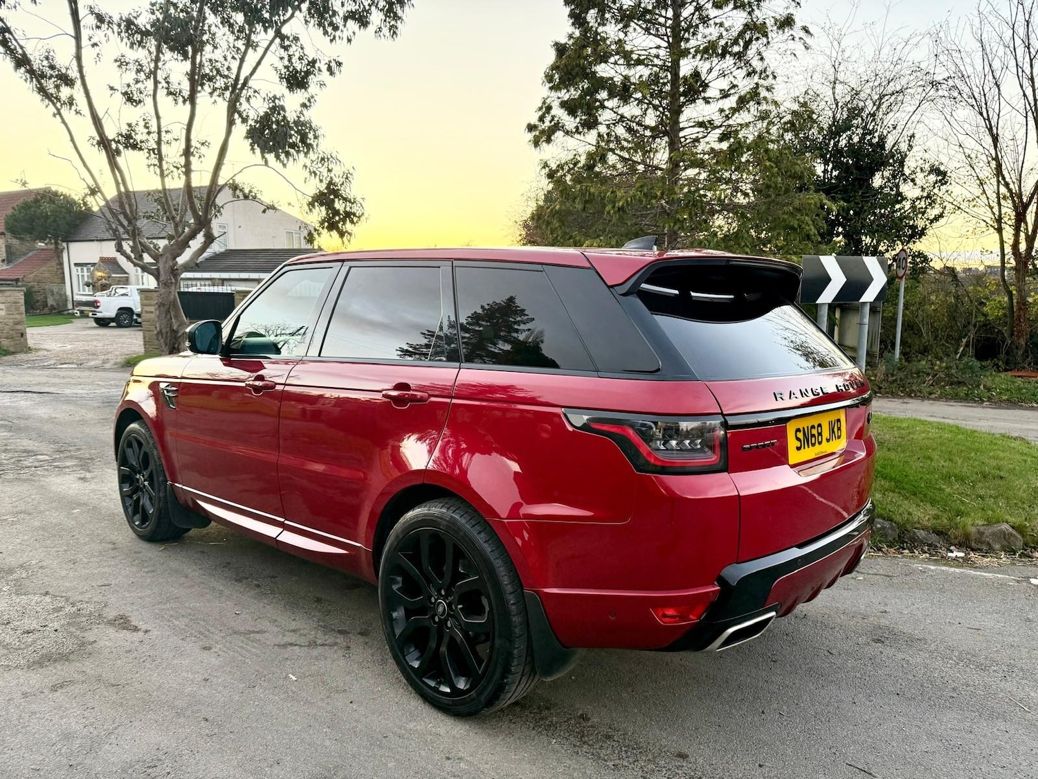 Used Land Rover Range Rover Sport 2019 for sale - 77789427: Photo 6