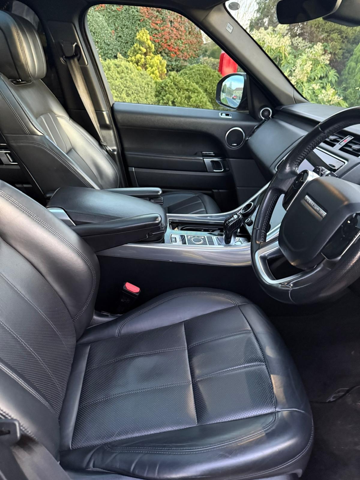 Used Land Rover Range Rover Sport 2019 for sale - 77789427: Photo 9