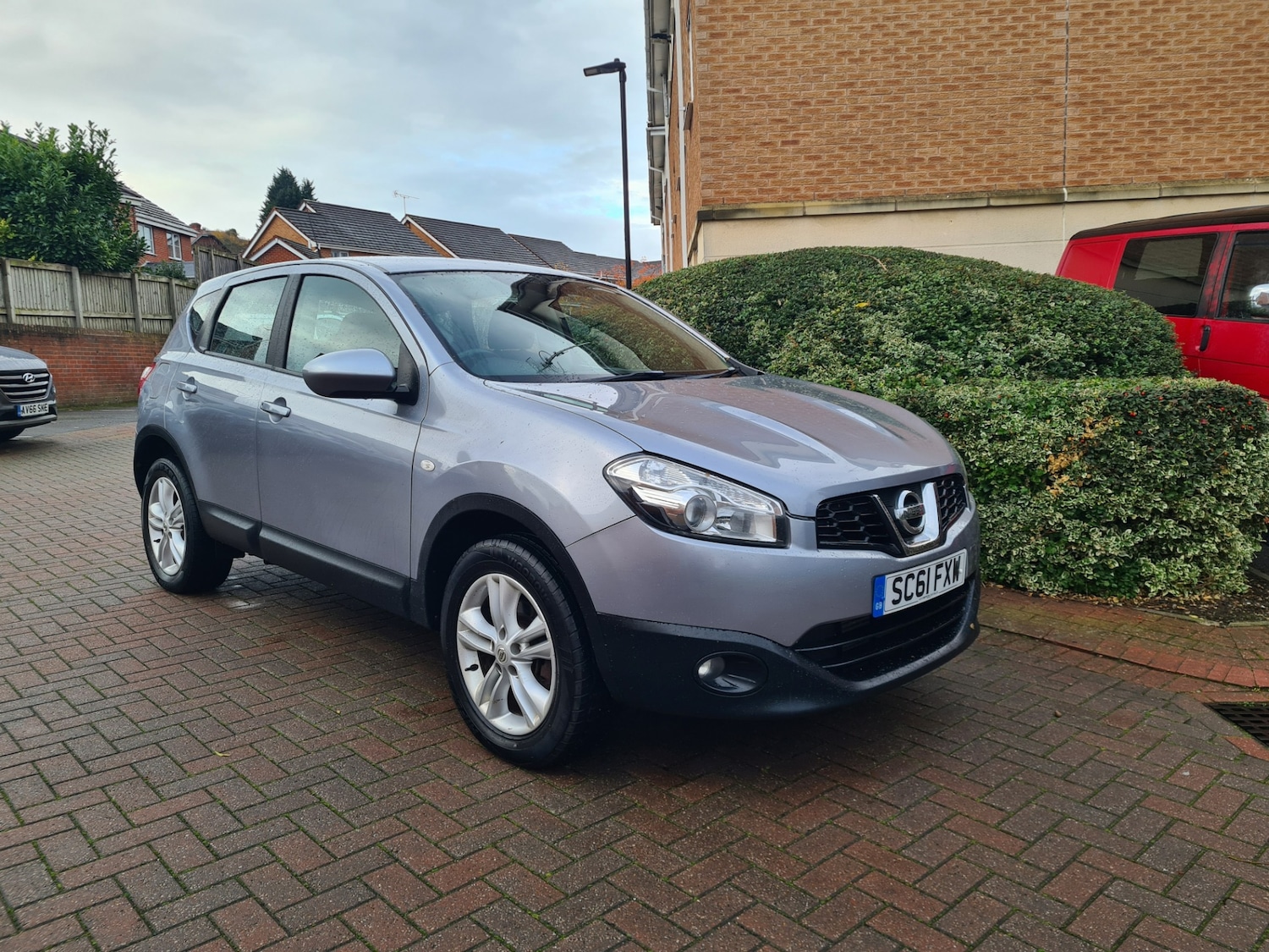 Used Nissan Qashqai 2012 for sale - 76478126: Photo 1