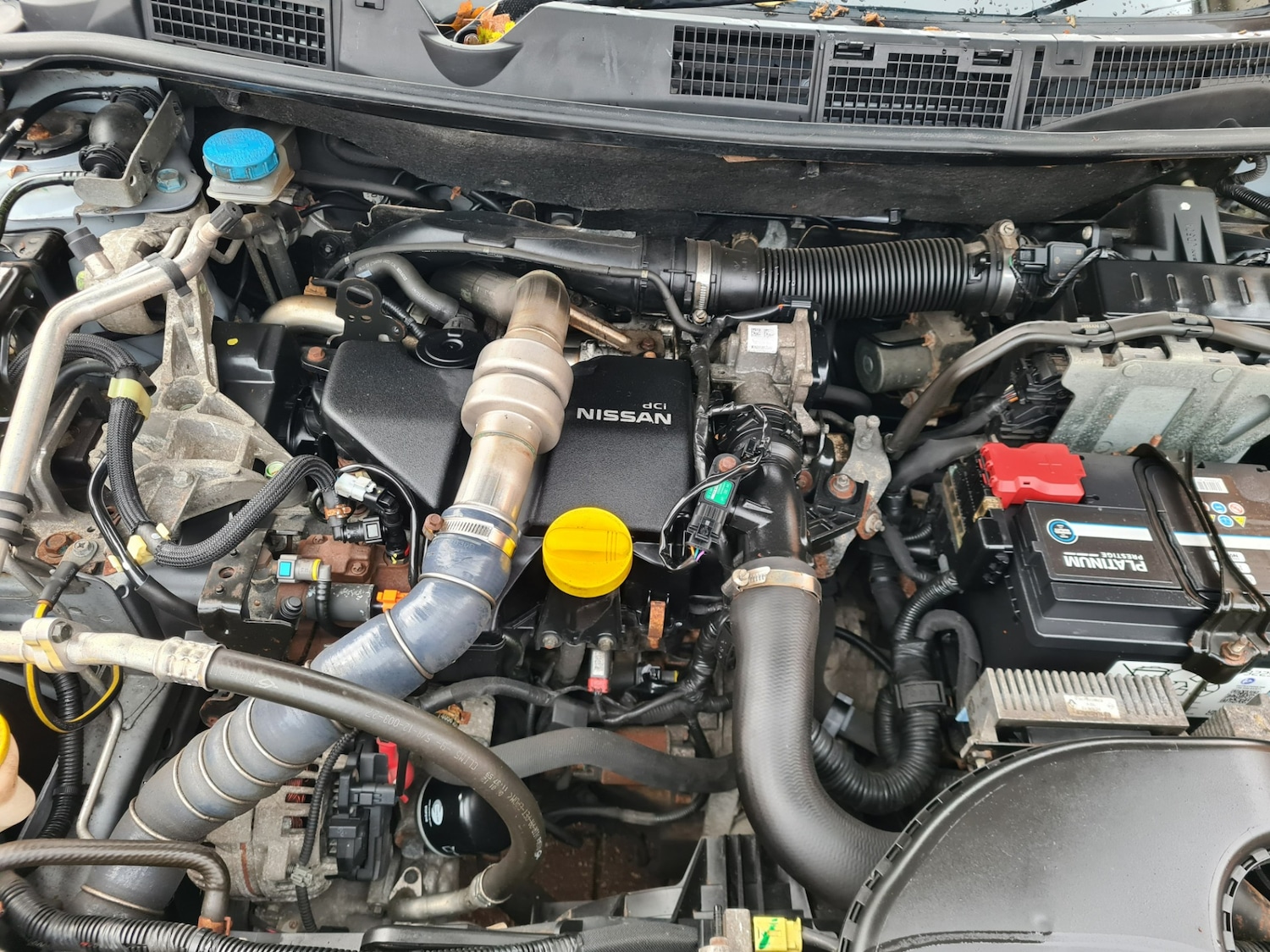 Used Nissan Qashqai 2012 for sale - 76478126: Photo 14