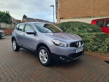 Used Nissan Qashqai 2012 for sale - 76478126: Photo
